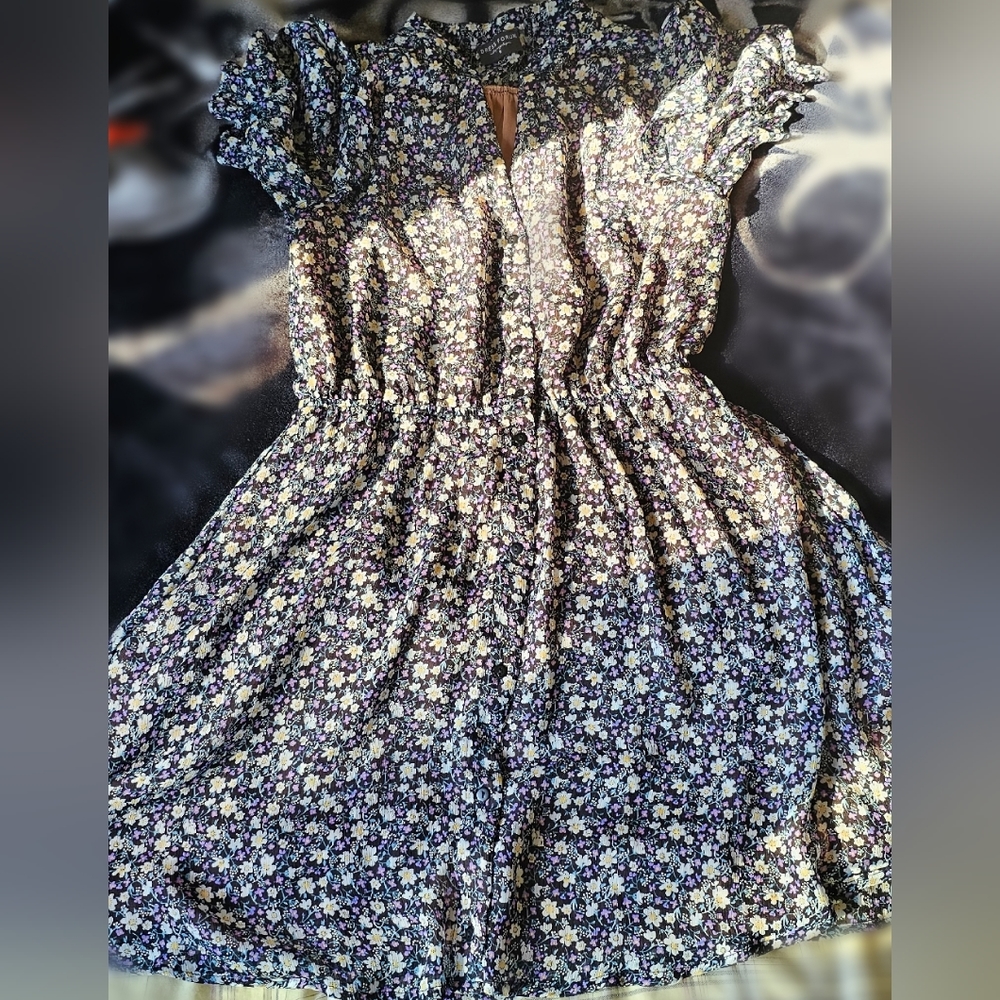 Small floral dress - Picture 3 of 3